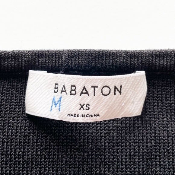 Babaton Sculpt Knit Bustier Tank - Picture 5 of 6